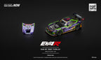 POP RACE EVA RT TEST TYPE -01 AMG GT3 EVO MACAU GP