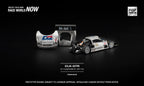 POP RACE MERCEDES-BENZ AMG CLK GTR FIA GT CHAMPIONSHIP 1997