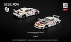 Pop Race LB SUPER SILHOUETTE RX7 (FD3S) WHITE NEW TOOLING