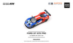 POP RACE FORD GT GTE PRO LE MANS 24H 2019