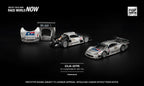 POP RACE MERCEDES-BENZ AMG CLK GTR FIA GT CHAMPIONSHIP 1997