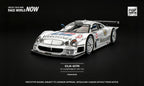 POP RACE MERCEDES-BENZ AMG CLK GTR FIA GT CHAMPIONSHIP 1997
