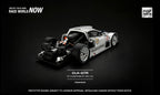POP RACE MERCEDES-BENZ AMG CLK GTR FIA GT CHAMPIONSHIP 1997