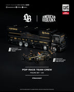 POP RACE TEAM CREW (6 Figures)