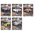 Hot Wheels Premium Boulevard Series (126–130) | Imported Set