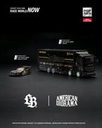 POP RACE LBWK TRUCK BLACK