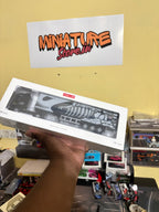 Cool Car 1:64 Scania Container Truck - Huagulong Paint Scheme