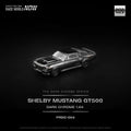 POP RACE SHELBY MUSTANG GT500 DARK CHROME