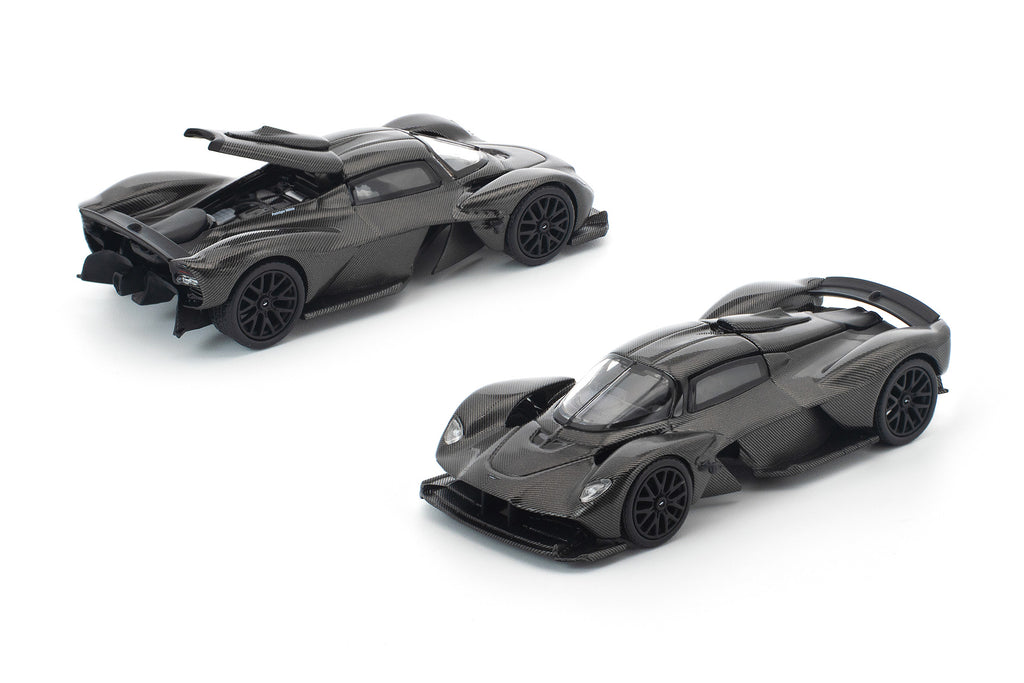 POP RACE ASTON MARTIN VALKYRIE CARBON EDITION