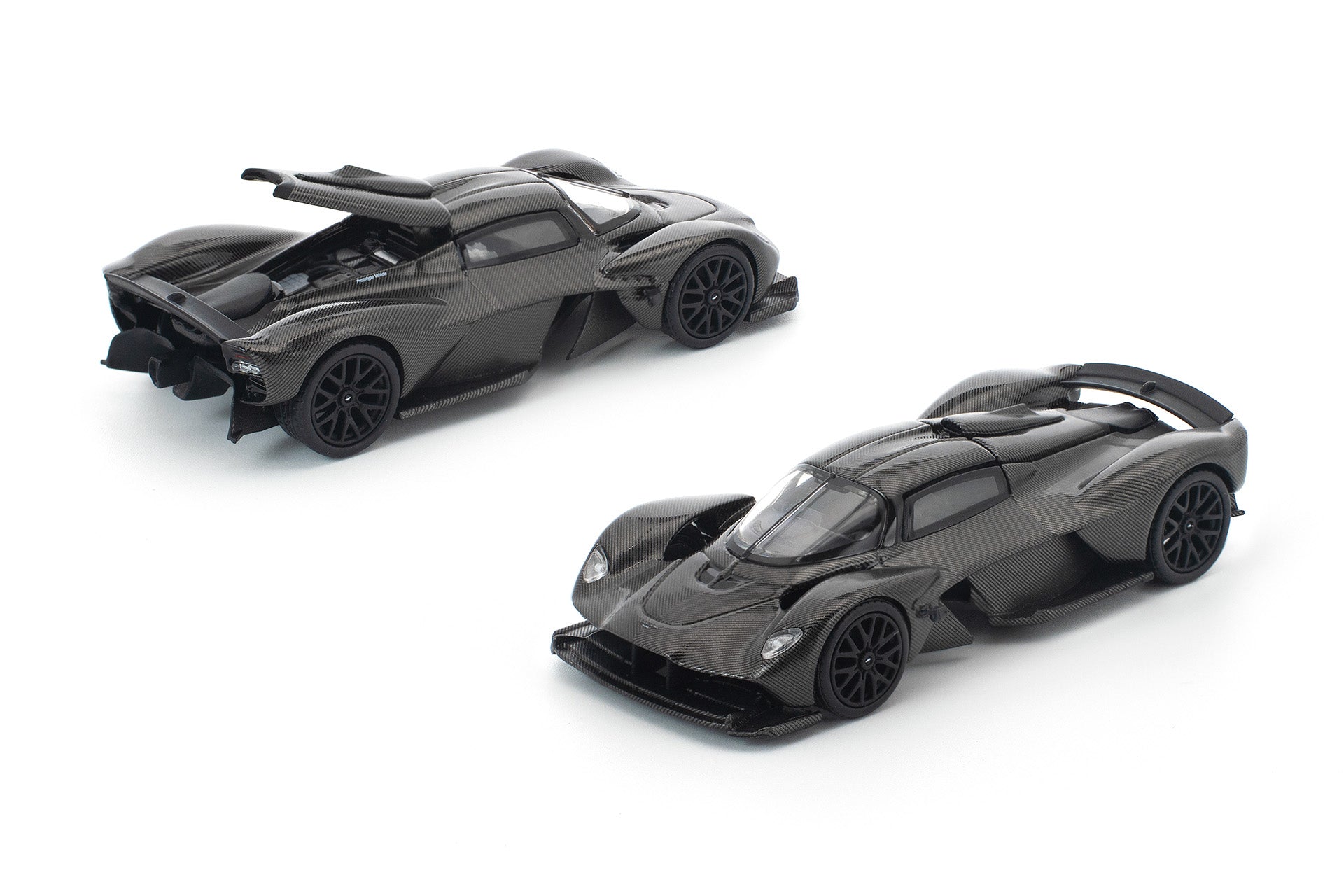 POP RACE ASTON MARTIN VALKYRIE CARBON EDITION