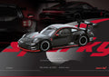 Sparky 1/64 Porsche 911 GT3 R 24 Hours of Spa-Francorchamps (Tiny Exclusive)