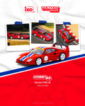 Tarmac Works 1:64 Ferrari F40 LM Red