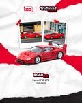 Tarmac Works 1:64 Ferrari F40 GTE Red