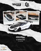 Tarmac Works 1:64 LB-WORKS McLaren 720S
