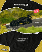 Tarmac Works Special Edition Porsche GT3RS (992.2)