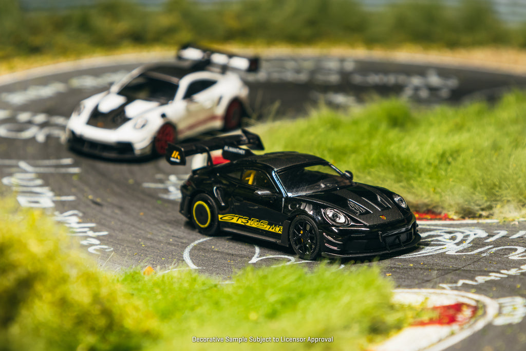 Tarmac Works Special Edition Porsche GT3RS (992.2)