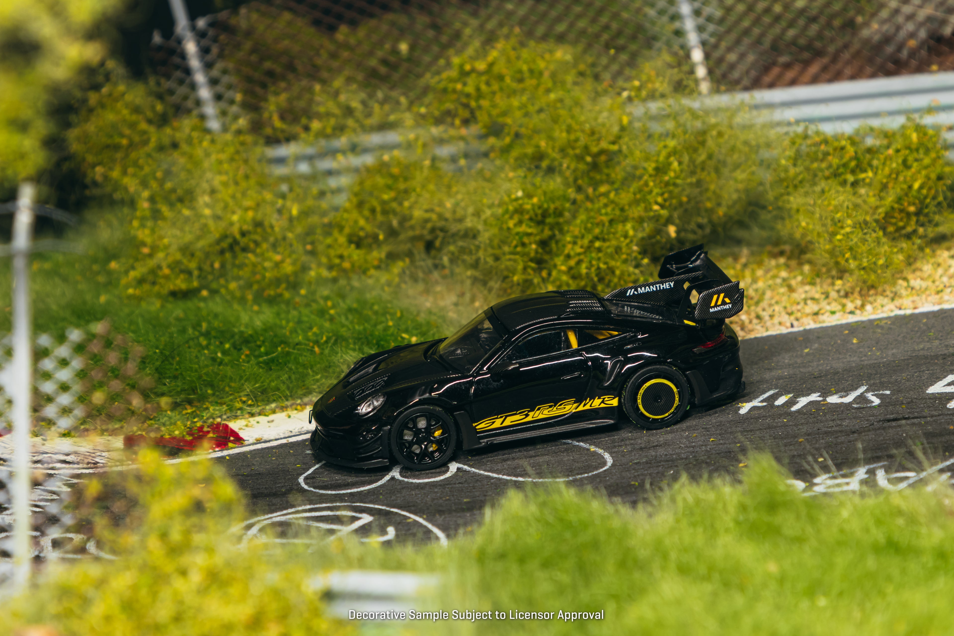 Tarmac Works Special Edition Porsche GT3RS (992.2)