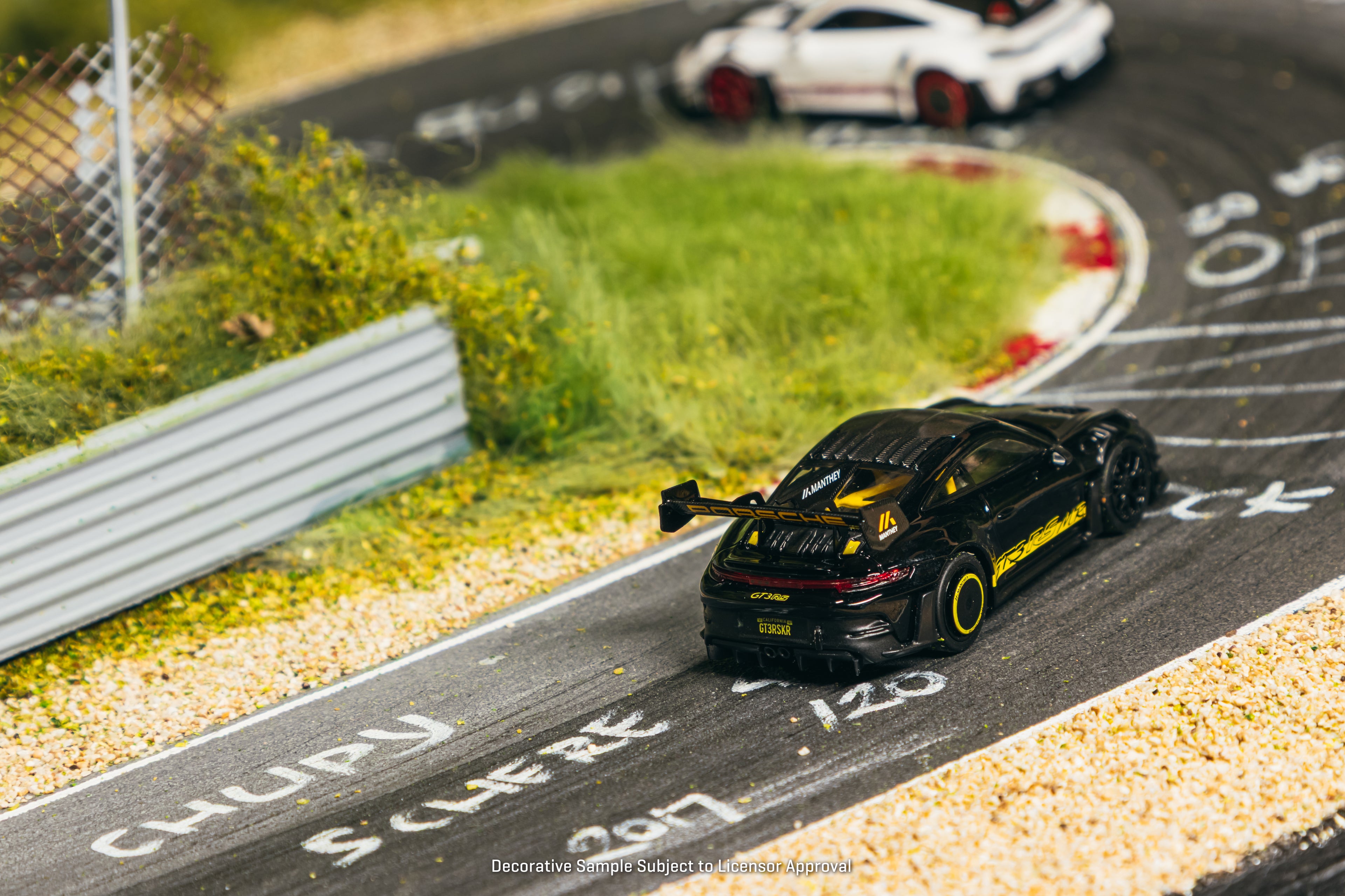 Tarmac Works Special Edition Porsche GT3RS (992.2)