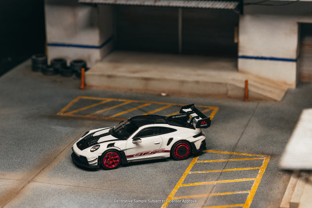 Tarmac Works Special Edition Porsche GT3RS (992.2)