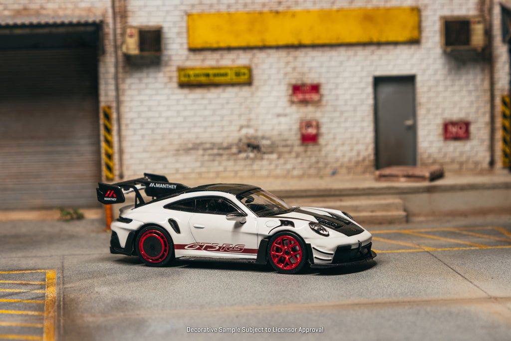 Tarmac Works Special Edition Porsche GT3RS (992.2)