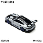 TimeMicro × PSC Design 1/64 992 GT3 RS & Beetle RS Nürburgring Dual Car Set