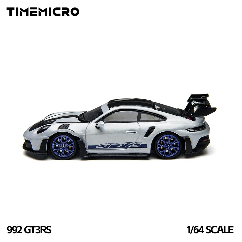 TimeMicro × PSC Design 1/64 992 GT3 RS & Beetle RS Nürburgring Dual Car Set
