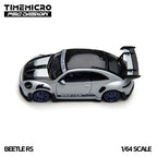 TimeMicro × PSC Design 1/64 992 GT3 RS & Beetle RS Nürburgring Dual Car Set