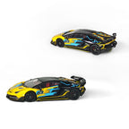 Maxwell（MW）1/64 Lamborghini Aventador SVJ 63