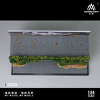 MoreArt 1:64 Model of Rural Bridge Hole Scene