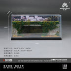 MoreArt 1:64 Model of Rural Bridge Hole Scene