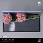 MoreArt 1:64 Spring Special Offer - Fuji Cherry Scenery Scene
