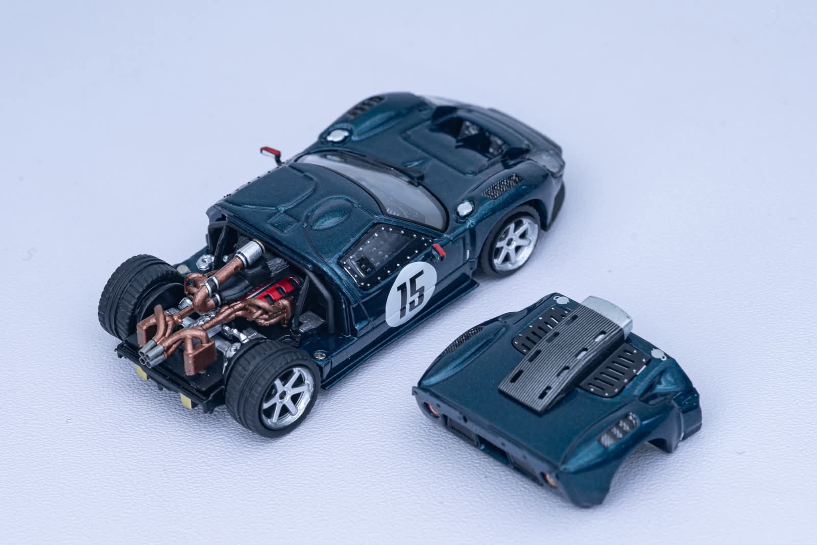 Rhino Model RM Ford GT40