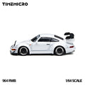 TimeMicro RWB 964 Black and White Dual-color