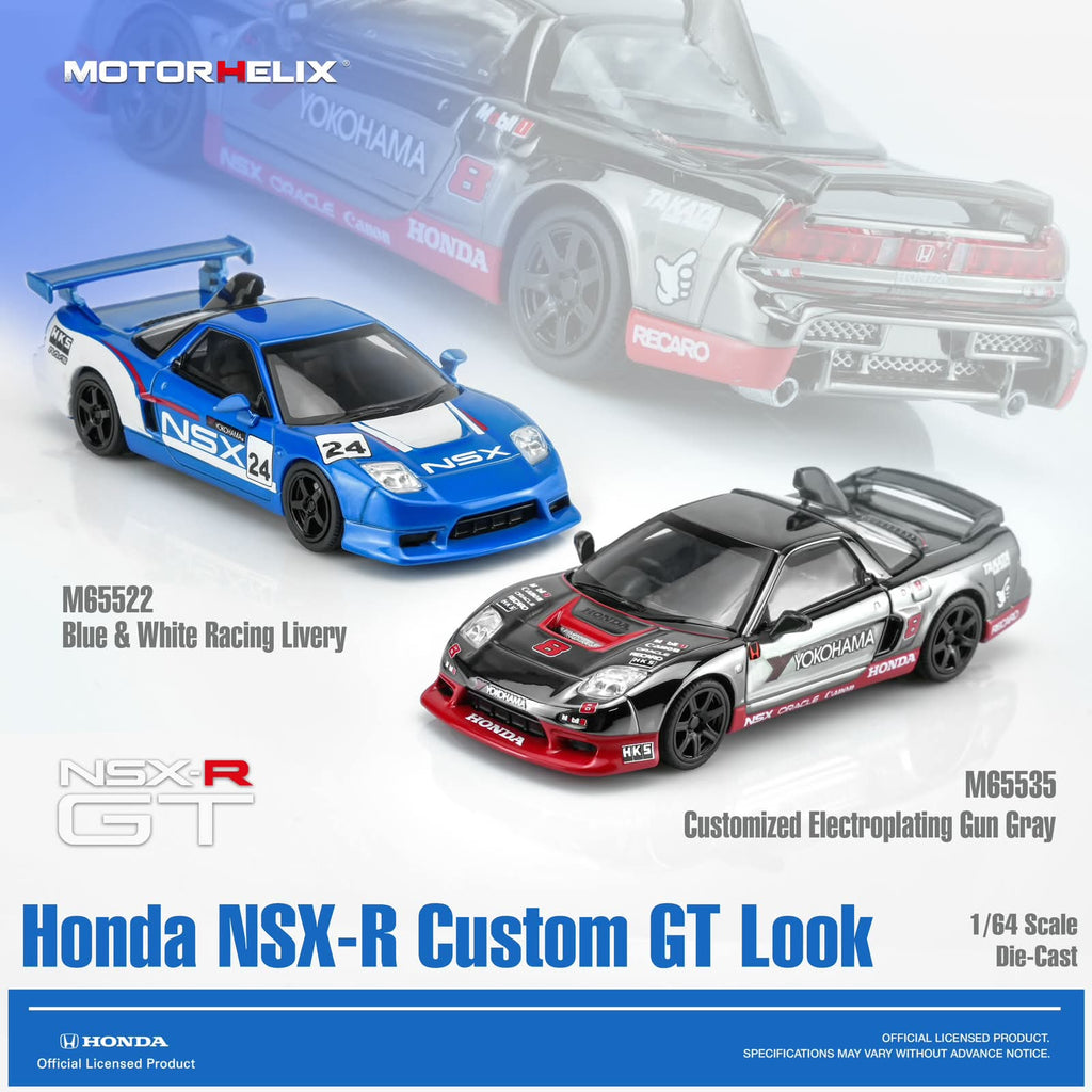 Motorhelix Honda NSX-R Custom GT