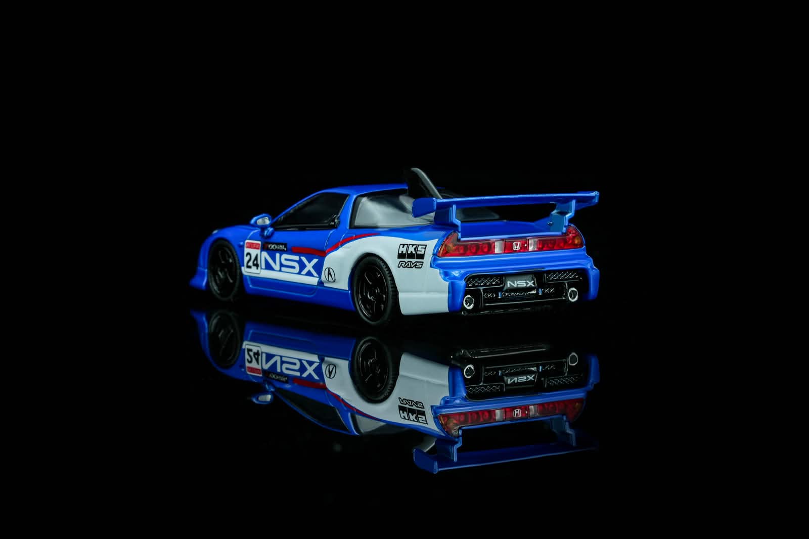Motorhelix Honda NSX-R Custom GT