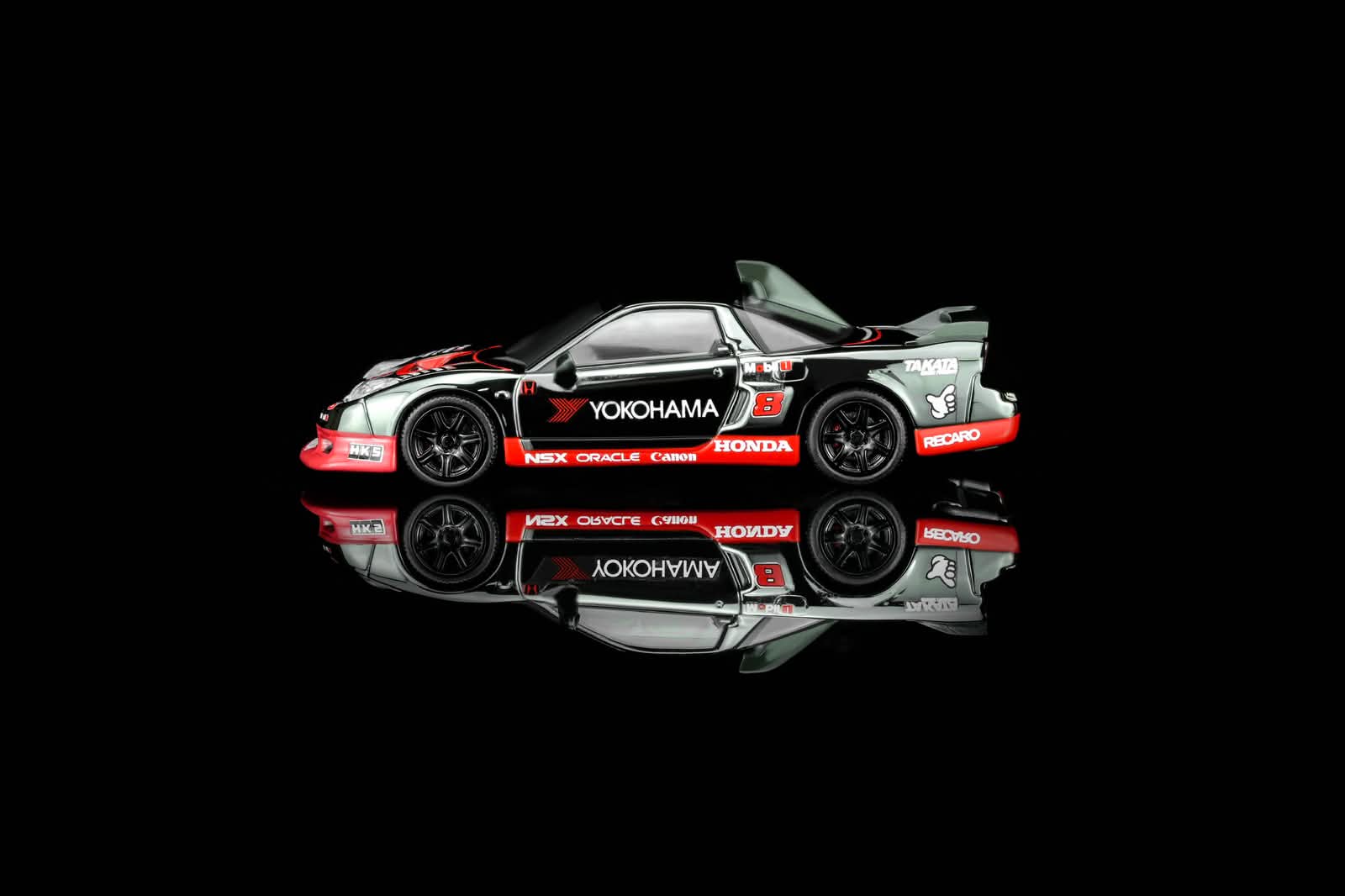 Motorhelix Honda NSX-R Custom GT