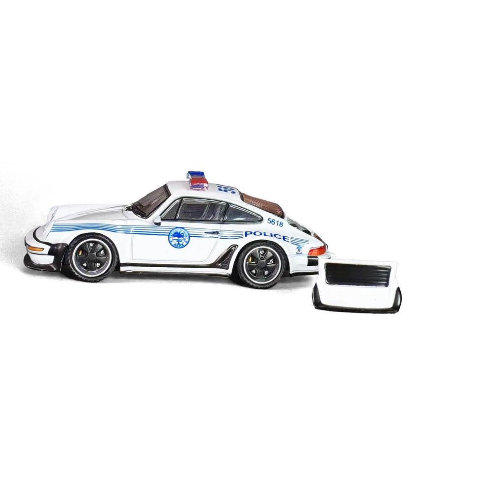 Rhino Model 1/64 Porsche 911 Turbo 930 Diecast model