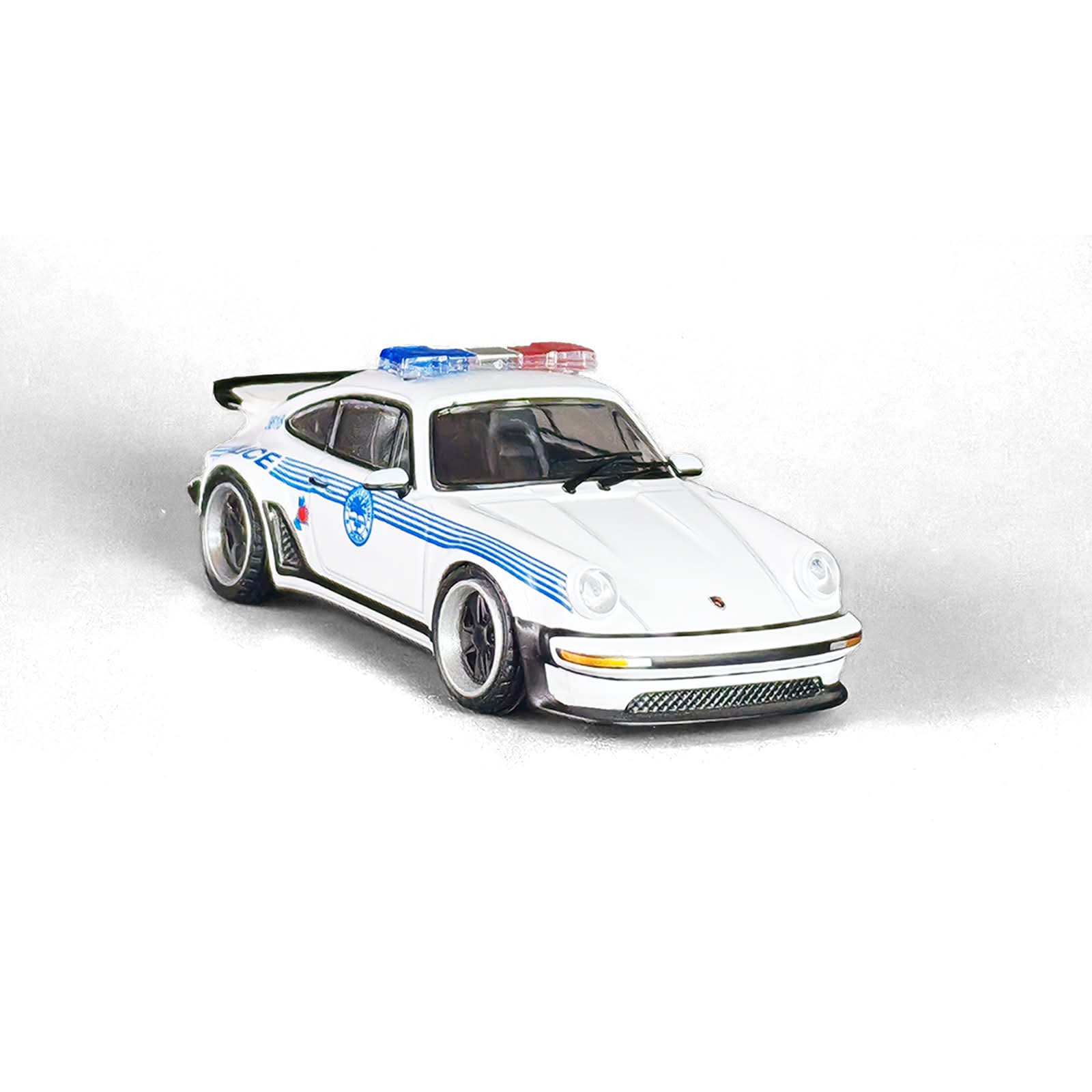 Rhino Model 1/64 Porsche 911 Turbo 930 Diecast model