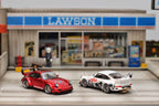 Street Weapon RWB 964 AKIRA Livery