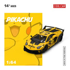 Cool Car Lamborghini GTEVO Pikachu