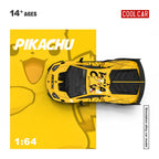 Cool Car Lamborghini GTEVO Pikachu