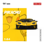 Cool Car Lamborghini GTEVO Pikachu