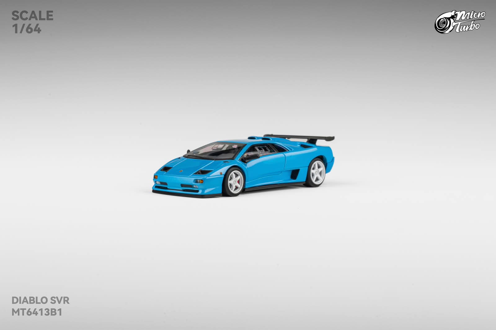 Micro Turbo Lamborghini Diablo SVR
