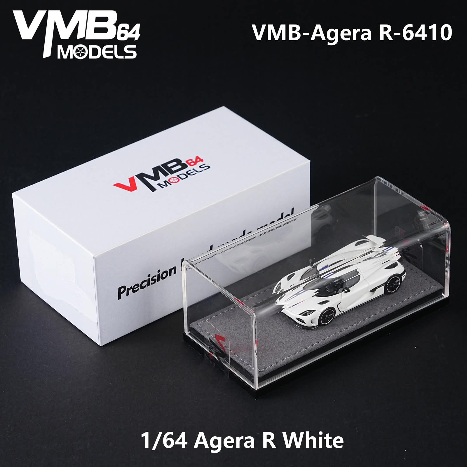VMB 1/64 Agera R