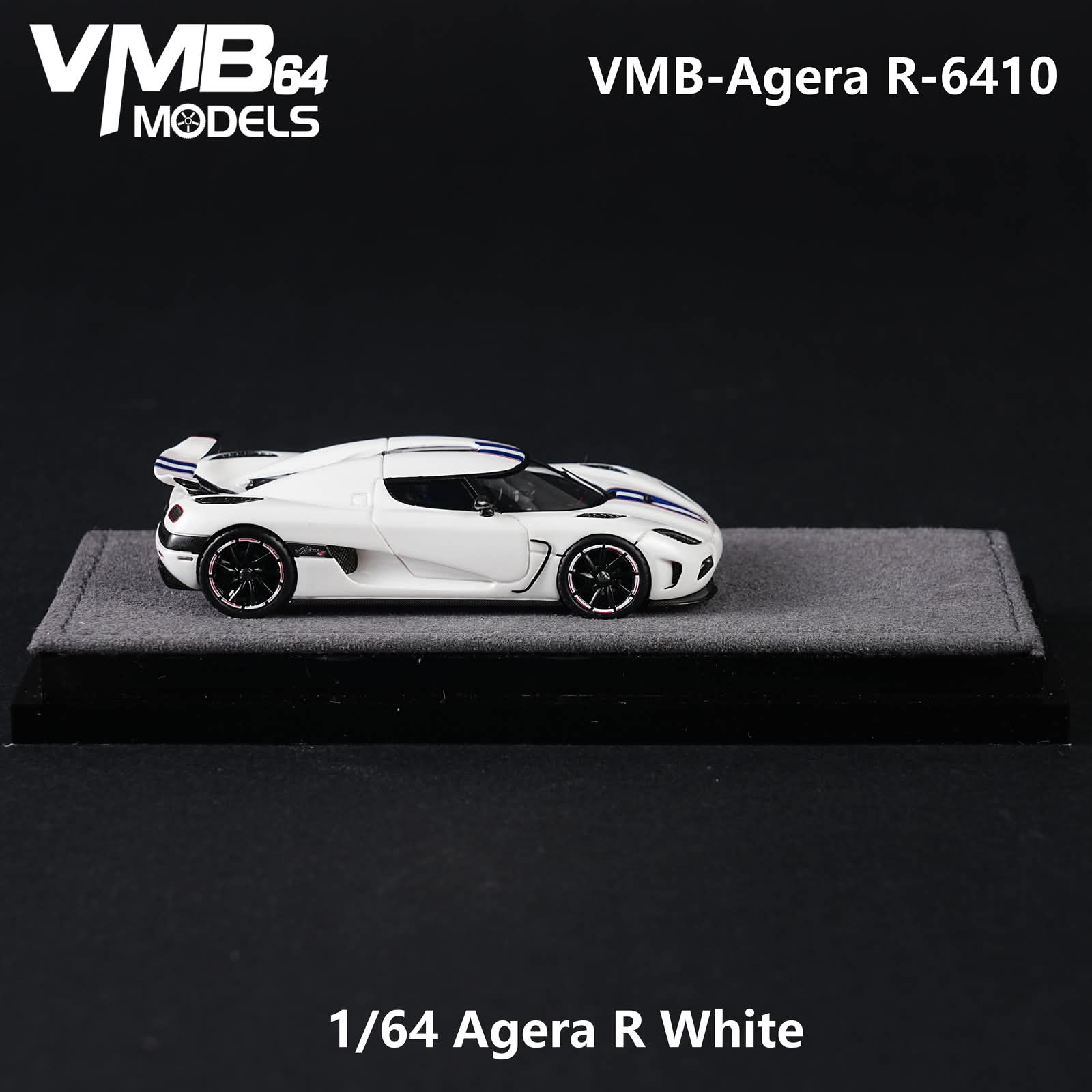 VMB 1/64 Agera R