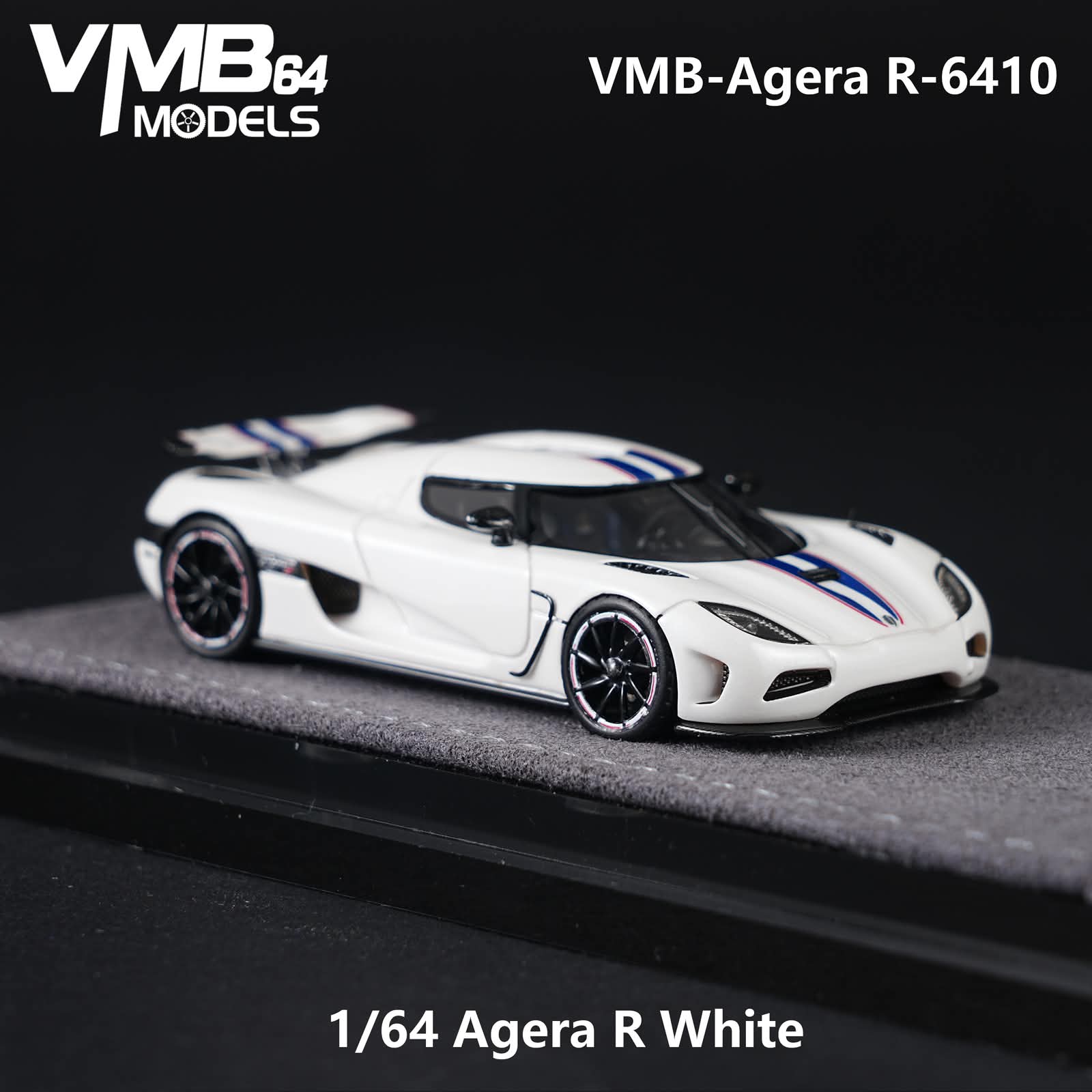 VMB 1/64 Agera R
