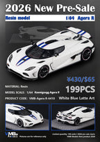 VMB 1/64 Agera R