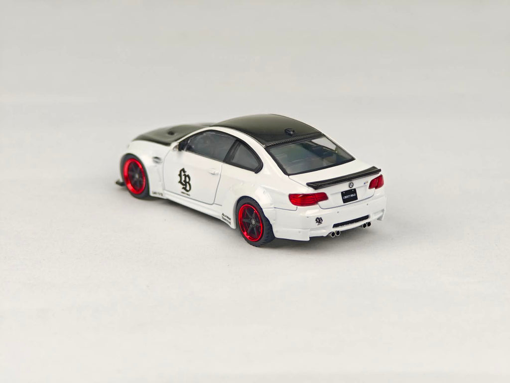 Fine Model 1/64  LB Modified BMW M3 E92