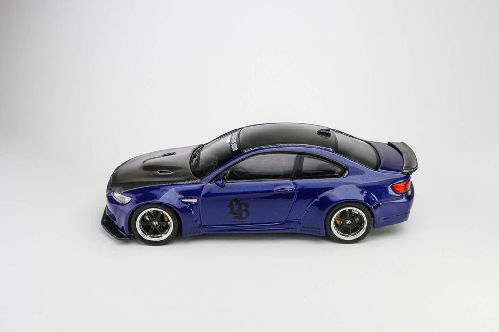 Fine Model 1/64  LB Modified BMW M3 E92