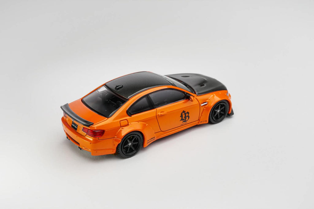 Fine Model 1/64  LB Modified BMW M3 E92